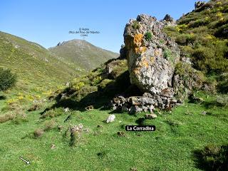 Las Viñas-Pando-Alto el Vildéu-Corés-Perlunes-Gúa-Pola de Somiedo