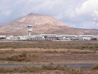 Aeropuerto de Lanzarote