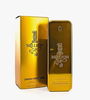 Paco Rabanne 1 Million EDT perfume para hombre (100 ml./3.4 oz.)