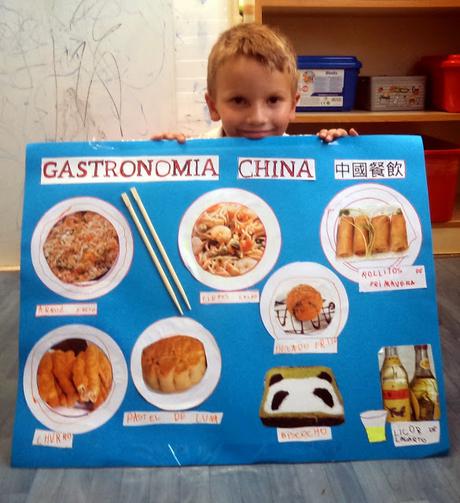 HOY COMEMOS CON PALILLOS HOY COMEMOS CON PALILLOS