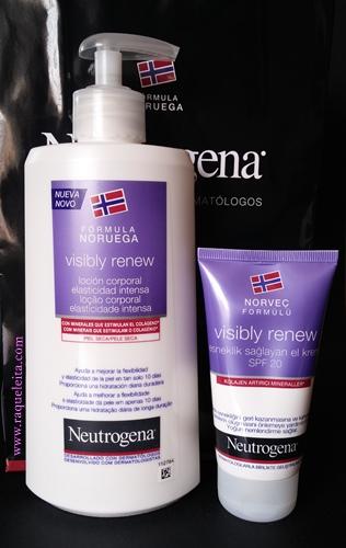 Mejorando la Elasticidad de mi Piel con La Nueva Gama Elasticidad Intensa de Neutrogena® Mejorando la Elasticidad de mi Piel con La Nueva Gama Elasticidad Intensa de Neutrogena®