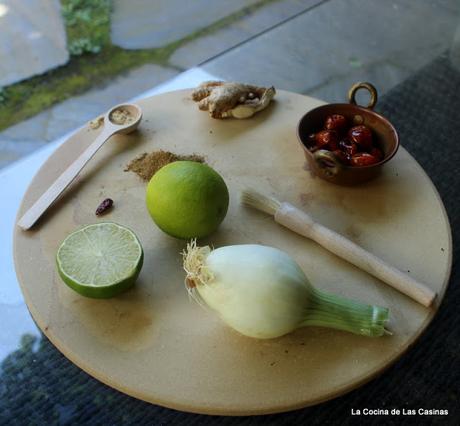 Pizza con Pollo Tikka Masala Pizza con Pollo Tikka Masala