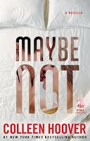 RESEÑA: MAYBE SOMEDAY - COLLEN HOOVER RESEÑA: MAYBE SOMEDAY - COLLEN HOOVER