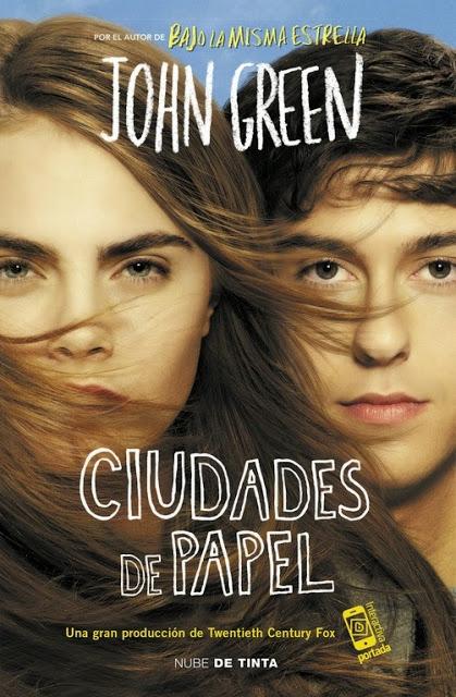 Próximamente en español: Ciudades de papel (edición de la película)