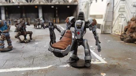 Crystallans,Ada Lorana y mas en el Mantic Open Day Crystallans,Ada Lorana y mas en el Mantic Open Day