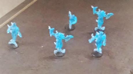 Crystallans,Ada Lorana y mas en el Mantic Open Day Crystallans,Ada Lorana y mas en el Mantic Open Day