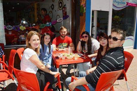 FERIA DEL ROCÍO DE SAN ISIDRO