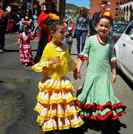 FERIA DEL ROCÍO DE SAN ISIDRO