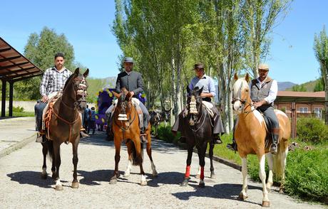 FERIA DEL ROCÍO DE SAN ISIDRO