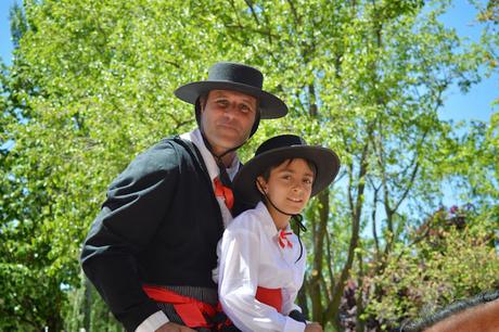 FERIA DEL ROCÍO DE SAN ISIDRO