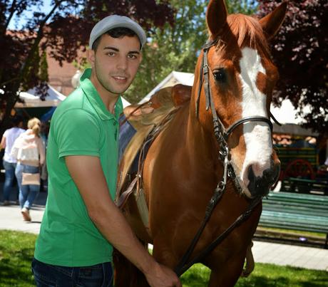 FERIA DEL ROCÍO DE SAN ISIDRO