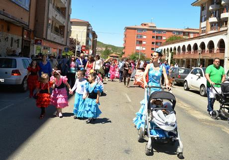 FERIA DEL ROCÍO DE SAN ISIDRO