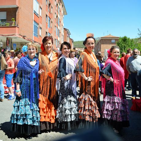 FERIA DEL ROCÍO DE SAN ISIDRO