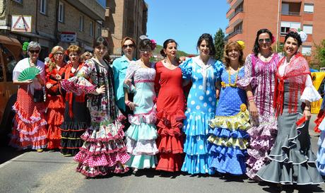 FERIA DEL ROCÍO DE SAN ISIDRO