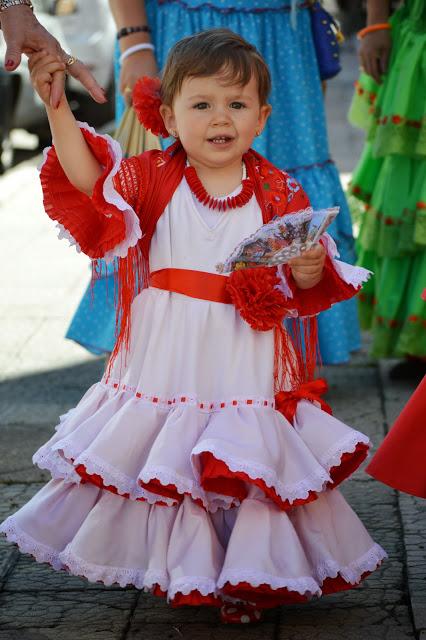 FERIA DEL ROCÍO DE SAN ISIDRO