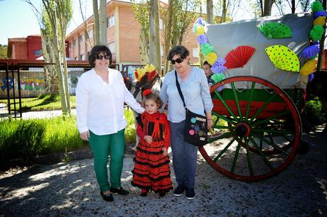 FERIA DEL ROCÍO DE SAN ISIDRO