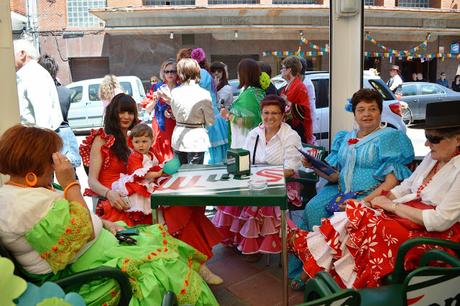 FERIA DEL ROCÍO DE SAN ISIDRO