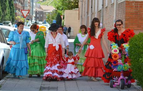 FERIA DEL ROCÍO DE SAN ISIDRO