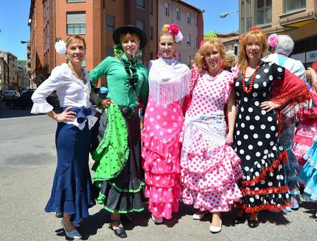 FERIA DEL ROCÍO DE SAN ISIDRO