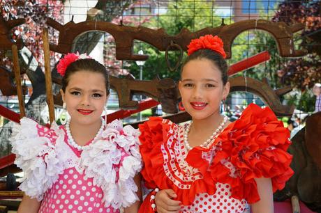 FERIA DEL ROCÍO DE SAN ISIDRO