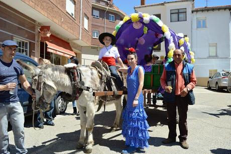 FERIA DEL ROCÍO DE SAN ISIDRO