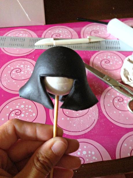 Como hacer Kimmidoll Naomi modelado y papel de azucar Como hacer Kimmidoll Naomi modelado y papel de azucar