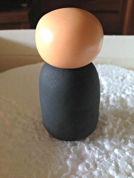 Como hacer Kimmidoll Naomi modelado y papel de azucar Como hacer Kimmidoll Naomi modelado y papel de azucar