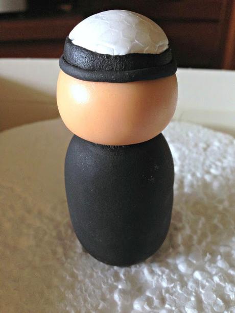 Como hacer Kimmidoll Naomi modelado y papel de azucar Como hacer Kimmidoll Naomi modelado y papel de azucar