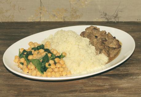 CUSCUS A MI MANERA CUSCUS A MI MANERA