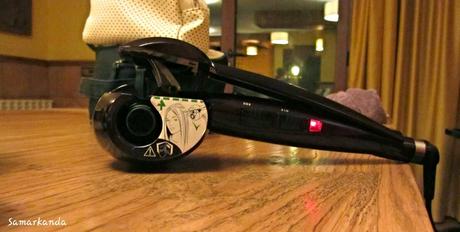 Prevención de estrías y rizos perfectos con Manuela Llamas Prevención de estrías y rizos perfectos con Manuela Llamas