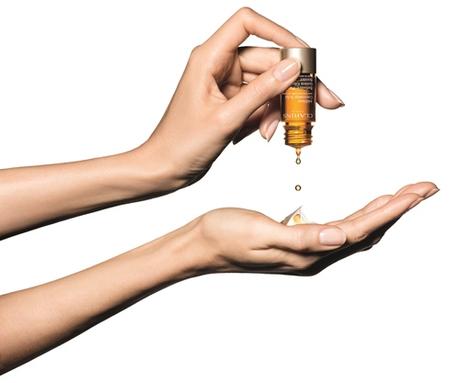 Desafiando al Sol con Addition Concentré Eclat de Clarins Desafiando al Sol con Addition Concentré Eclat de Clarins