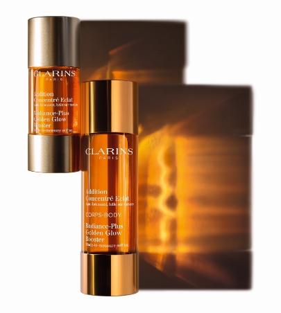 Desafiando al Sol con Addition Concentré Eclat de Clarins Desafiando al Sol con Addition Concentré Eclat de Clarins