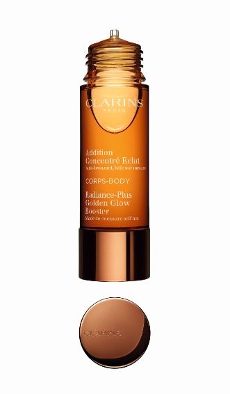 Desafiando al Sol con Addition Concentré Eclat de Clarins Desafiando al Sol con Addition Concentré Eclat de Clarins