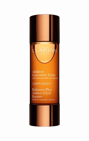 Desafiando al Sol con Addition Concentré Eclat de Clarins Desafiando al Sol con Addition Concentré Eclat de Clarins