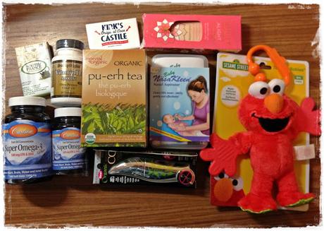 Haul! IHERB Mayo 2015 Haul! IHERB Mayo 2015
