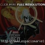 Primer vistazo a Uncanny X-Men Nº 34 Uncanny X-Men Nº 34