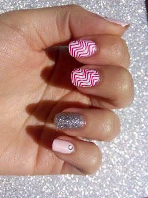 Manicura con mi nueva BP-L013