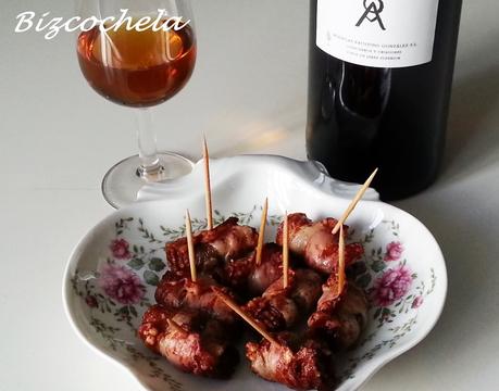 DATILES CON BACON DATILES CON BACON
