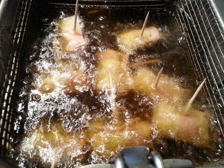 DATILES CON BACON DATILES CON BACON