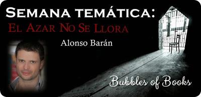Semana temática: Presentación de El azar no se llora - Alonso Barán Semana temática: Presentación de El azar no se llora - Alonso Barán