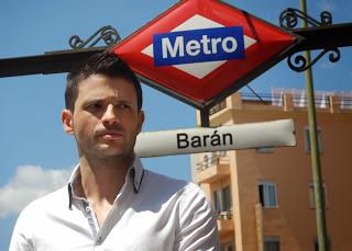Semana temática: Presentación de El azar no se llora - Alonso Barán Semana temática: Presentación de El azar no se llora - Alonso Barán