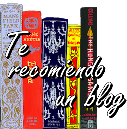 Te recomiendo un blog: Torre de libros Te recomiendo un blog: Torre de libros