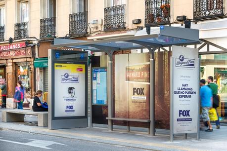 #CogeElTeléfono, una inquietante campaña para el estreno de la serie Wayward Pines #CogeElTeléfono, una inquietante campaña para el estreno de la serie Wayward Pines