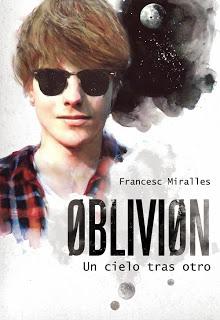 Reseña 78. Oblivion 1. Un cielo tras otro Reseña 78. Oblivion 1. Un cielo tras otro