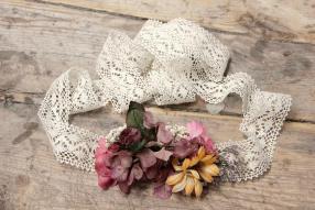 colores-de-boda-banda-flores-novia-sweetboheme Tendencia 2015: coronas de flores. SweetBohème