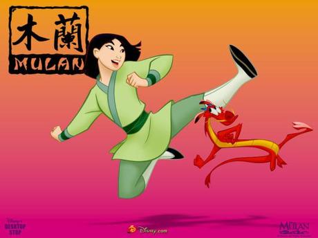 5 películas inspiradoras para seguir tus sueños mulan1