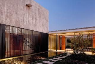 Casa Moderna en Colina, Chile Casa Moderna en Colina, Chile