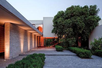 Casa Minimalista en Santiago de Chile Casa Minimalista en Santiago de Chile