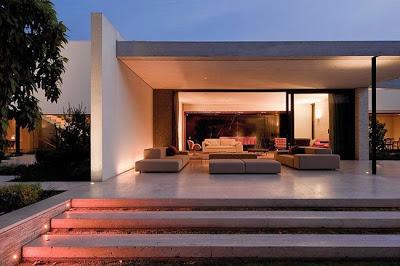 Casa Minimalista en Santiago de Chile Casa Minimalista en Santiago de Chile