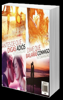 Antes de que digas adiós/Dime que bailarás conmigo Antes de que digas adiós/Dime que bailarás conmigo